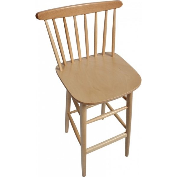 Vanessa-baarituoli - Rungon v�ri valinnainen!