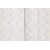 Fia matto 230 x 160 cm - Valkoinen