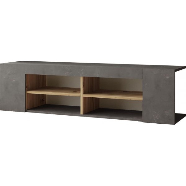 Luvio mediapenkki 13 - Tammi/hopea