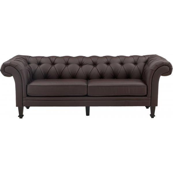 Sohva Ätran - ruskea Sohva Ätran - ruskea