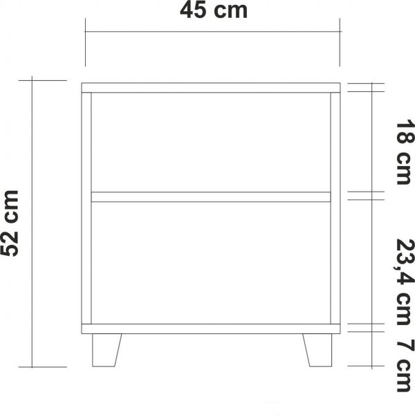 Leva Forest y�p�yt� - m�nty