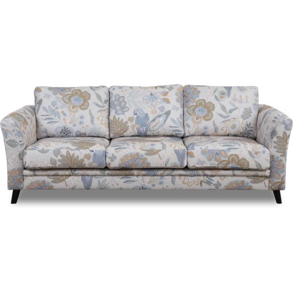 Happy 3-istuttava sohva - Eden Parrot Beige