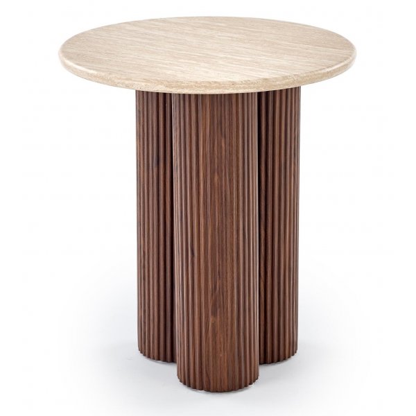 Lamppupyt 50 cm Mokka / Travertiini