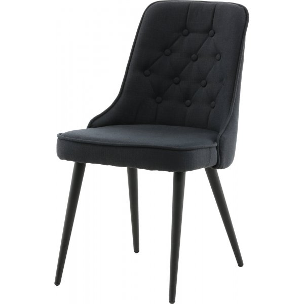 Alice Deluxe -ruokailutuoli - musta Alice Deluxe -ruokailutuoli - musta