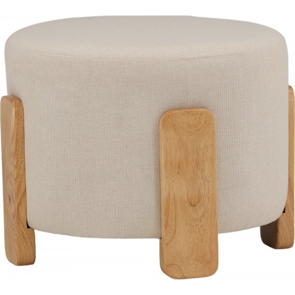 Kahvipussi - Valkoinen Kahvipussi - Valkoinen