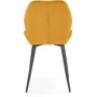 Cadeira ruokapydn tuoli 453 - keltainen
