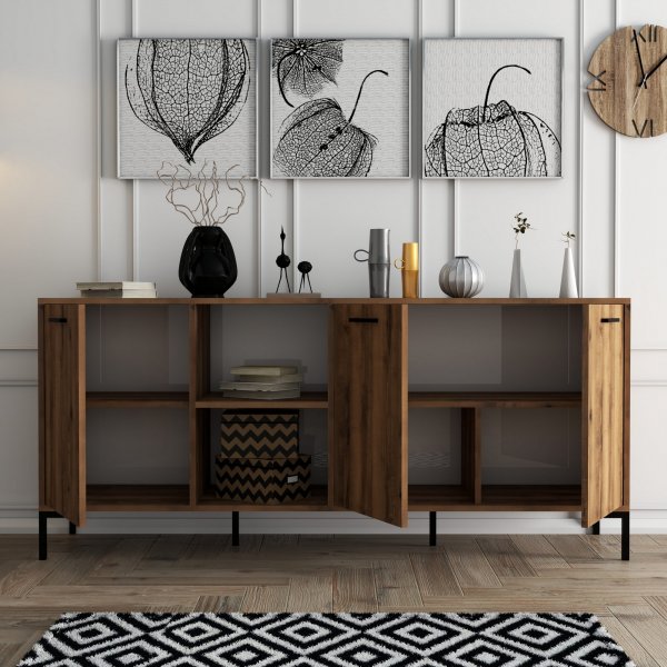 Aurora senkki - pähkinä Aurora senkki - pähkinä