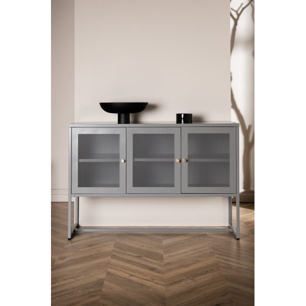 Trerike senkki - vaaleanharmaa Trerike senkki - vaaleanharmaa