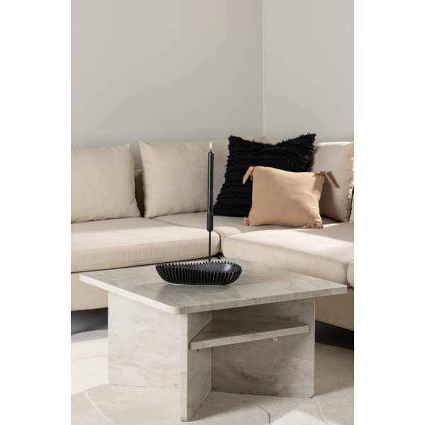 �lesund sohvap�yt� 75 x 75 cm - Beige