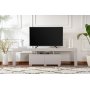 Enclave TV-taso - Harmaa