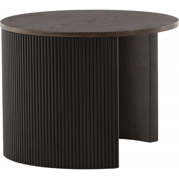 Bristol sohvapöytä Ø60 cm - Mokka Bristol sohvapöytä Ø60 cm - Mokka