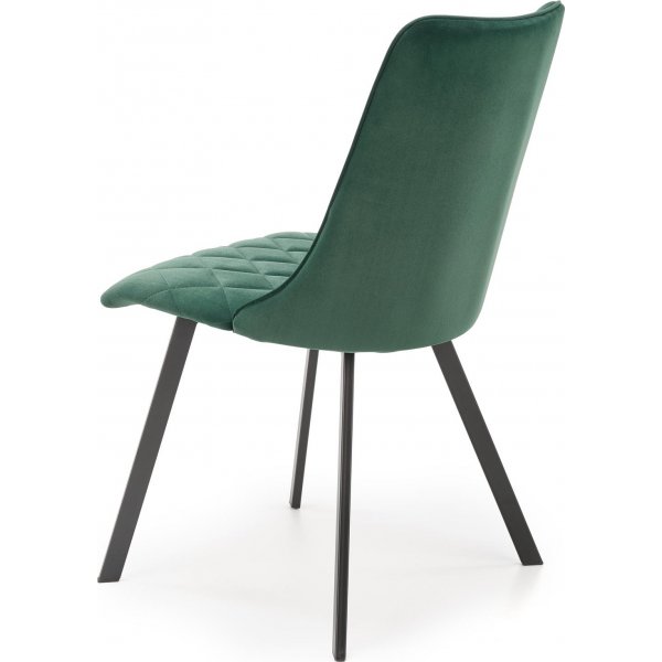 Cadeira ruokapöydän tuoli 450 - Vihreä Cadeira ruokapöydän tuoli 450 - Vihreä
