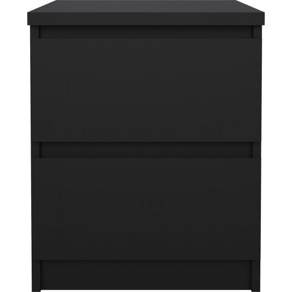 Naia yöpöytä 2 - musta Naia yöpöytä 2 - musta