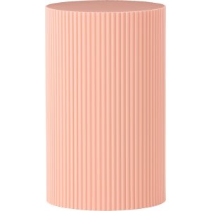 Lenox-sivupöytä Ø30,5 cm - Persikka Lenox-sivupöytä Ø30,5 cm - Persikka