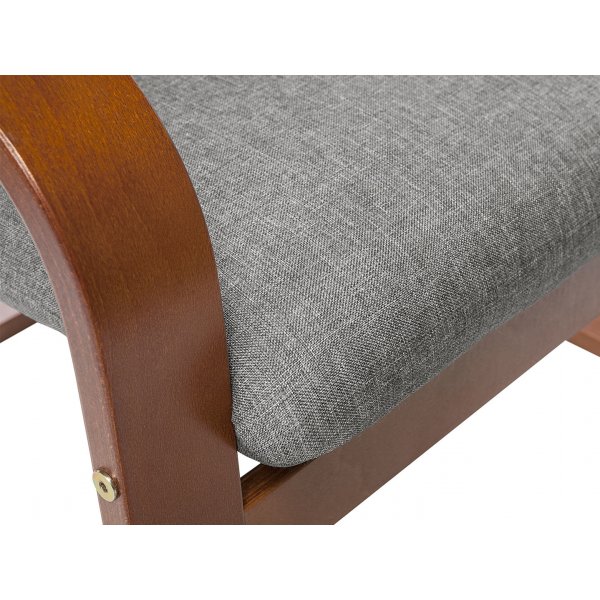 Ania-nojatuoli - harmaa Ania-nojatuoli - harmaa