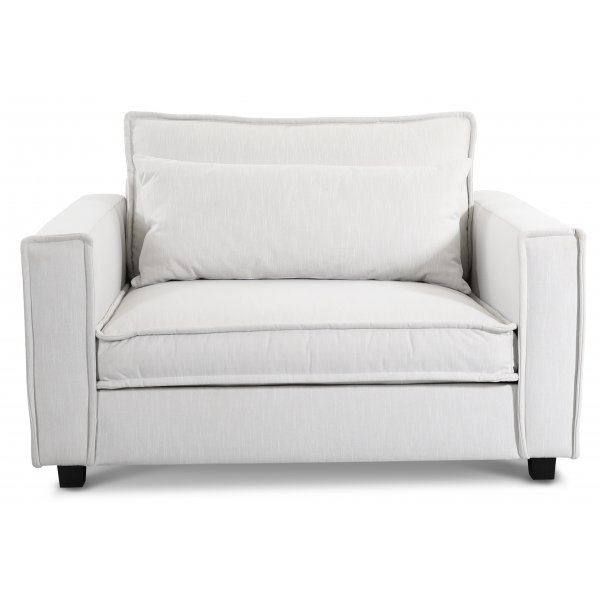 Adore 1,5 istuttava nojatuoli - Luonto (Pellava) Adore 1,5 istuttava nojatuoli - Luonto (Pellava)