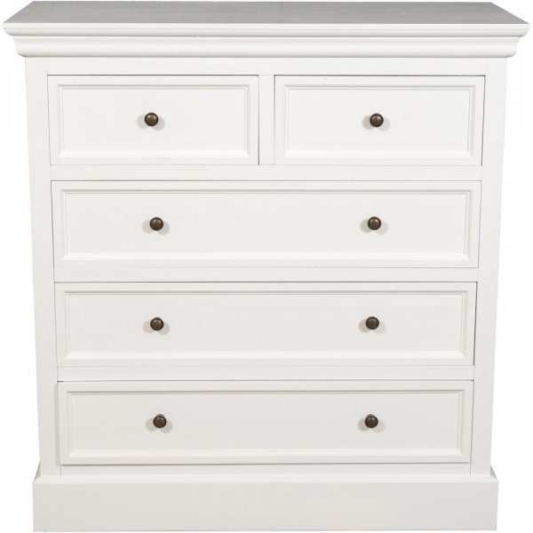 Bristol-lipasto, valkoinen + Huonekalujen jalat Bristol-lipasto, valkoinen + Huonekalujen jalat