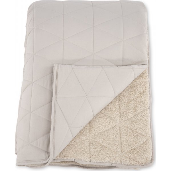 Ziro päiväpeite - beige Ziro päiväpeite - beige