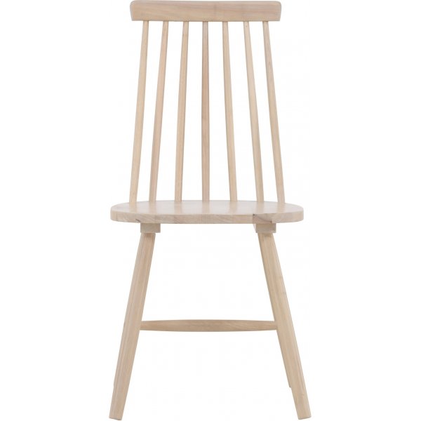 Lönneberga ruokatuoli - Whitewash Lönneberga ruokatuoli - Whitewash