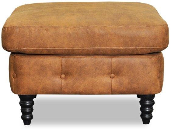 Ashford chesterfield -rahi - Konjakki eco-nahka