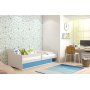 Sofix juniorisnky silytyslokerolla 80 x 160 cm - Kaikki vrit