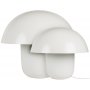 Carl-Johan lamppu AN010510 :39cm - Valkoinen