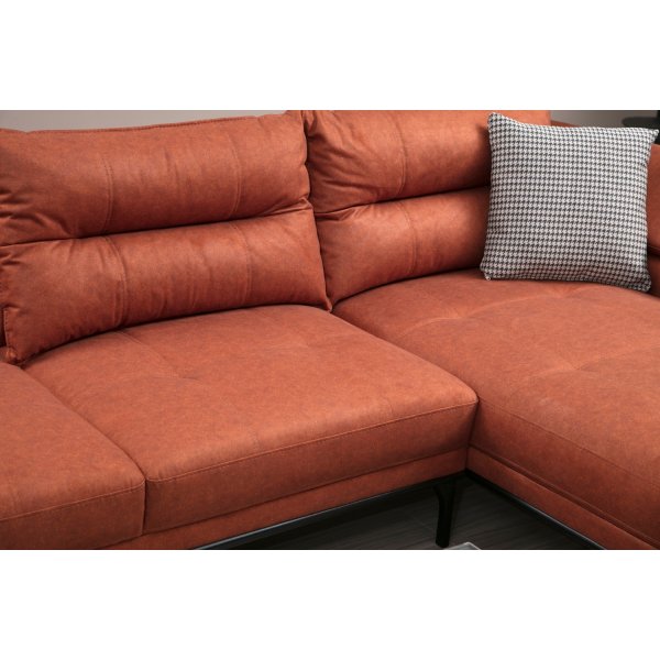 Hollywood sohva - oranssi