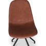 Bridge kntyv ruokapydn tuoli - Vintage PU