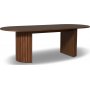 PiPi soikea ruokapyt phkinpetsill 230x95 cm - Pyt phkinvri