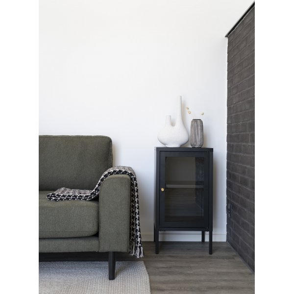 Dalby-kaappi 38x35x70 cm - Musta Dalby-kaappi 38x35x70 cm - Musta