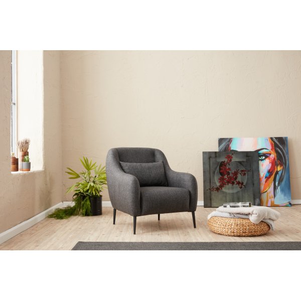 Venus-nojatuoli - antrasiitti