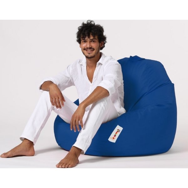 Premium Bean Bag - sininen
