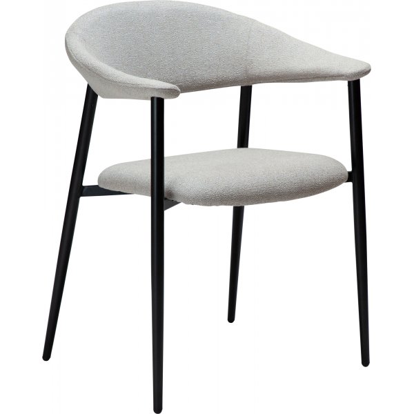 Rover-nojatuoli - Cashmere boucl