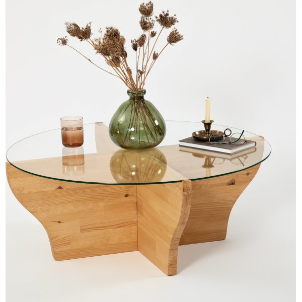 Amphora sohvap�yt� �92 cm - teak