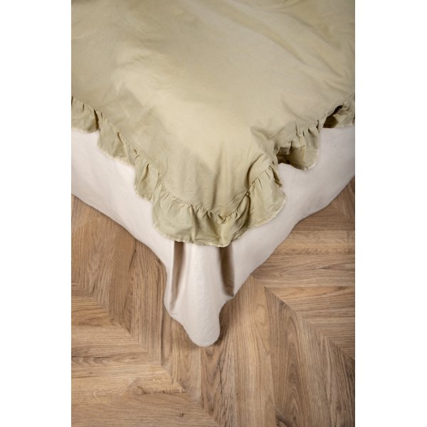 Primo sänkysetti - keltainen Primo sänkysetti - keltainen