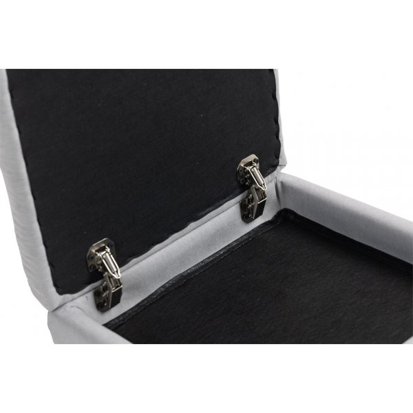 Säädettävä nojatuoli jalkarahilla + Huonekalujen jalat Säädettävä nojatuoli jalkarahilla + Huonekalujen jalat