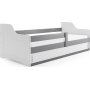 Sofix juniorisnky silytyslokerolla 80 x 160 cm - Kaikki vrit