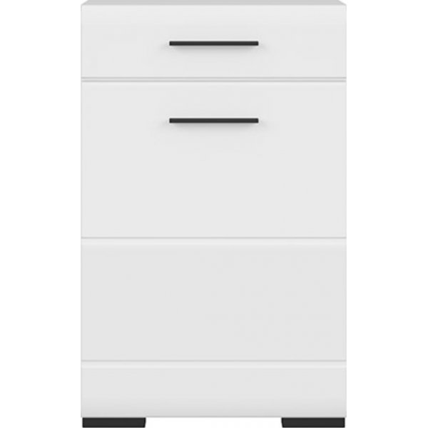 Kuume lipasto - Valkoinen Kuume lipasto - Valkoinen