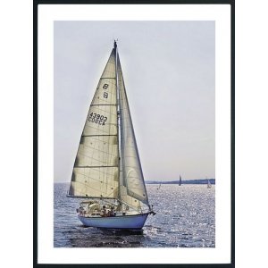 Posterworld - Motif Sailing - 50x70 cm