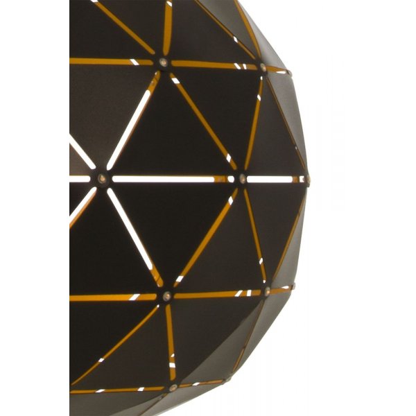 Ristikko kattovalaisin - musta