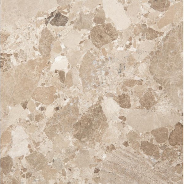 Naxos ruokapöytä Ø130 cm - Latte Naxos ruokapöytä Ø130 cm - Latte