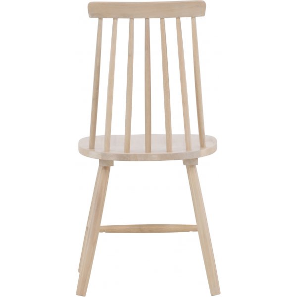 Lönneberga ruokatuoli - Whitewash Lönneberga ruokatuoli - Whitewash