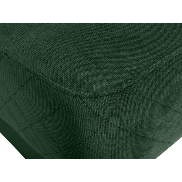 Nika 3-istuttava vuodesohva - Vihreä Nika 3-istuttava vuodesohva - Vihreä