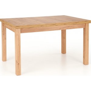 Callahan jatkettava ruokapöytä 140-220 cm - Craft tammi Callahan jatkettava ruokapöytä 140-220 cm - Craft tammi