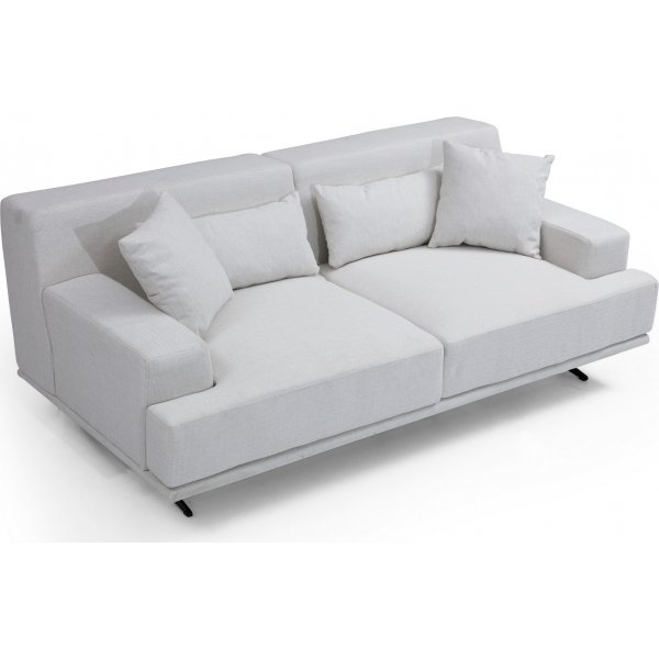 Bentley 2-istuttava sohva - beige Bentley 2-istuttava sohva - beige