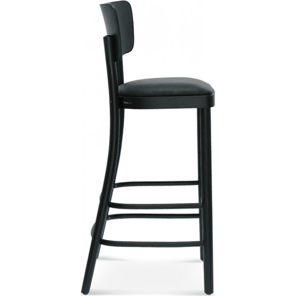 Novo baarijakkara pehmustetulla istuimella - Valinnainen verhoilun ja rungon v�ri