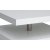 Glimp sohvapyt 120 x 60 cm - Valkoinen