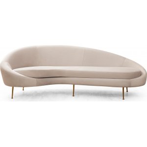 Essie divaani sohva - beige