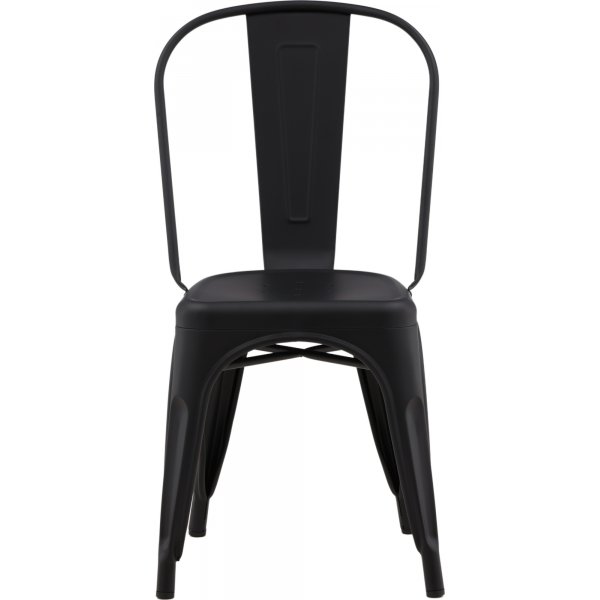 Tempe ruokapydn tuoli - musta