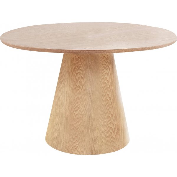 Bolton ruokapyt 120 cm - Tuhka